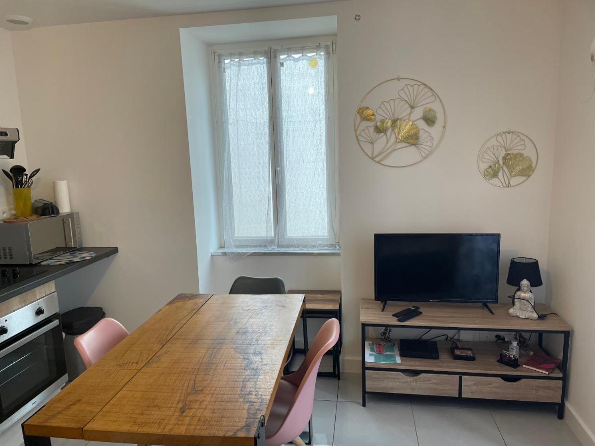 Garaldia Daire Cambo-les-Bains Dış mekan fotoğraf