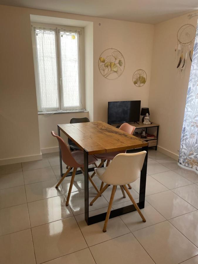 Garaldia Daire Cambo-les-Bains Dış mekan fotoğraf